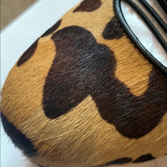 Leopard Print London Trash Heels - Picture 5 of 5